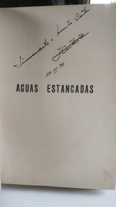 Aguas Estancadas, Juan Modesto Castro - miniatura 2