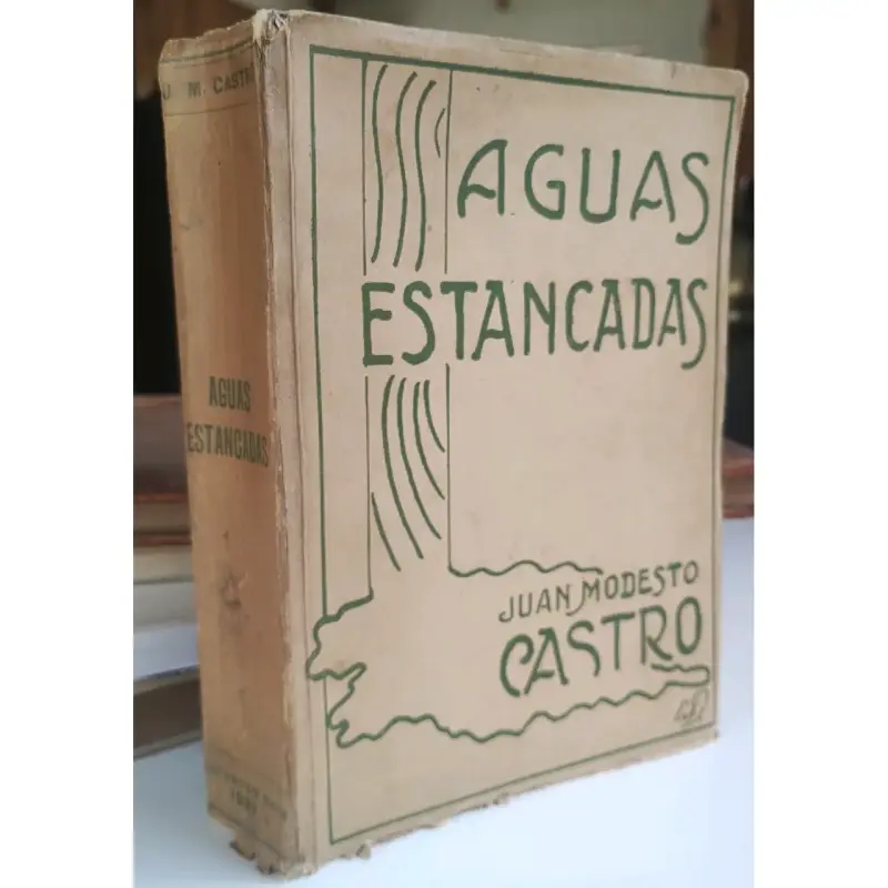 Aguas Estancadas, Juan Modesto Castro - 4