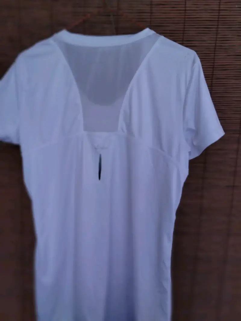 Polera gimnasia - 1
