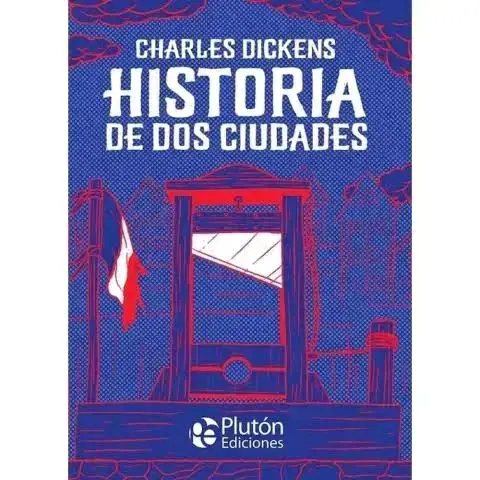 Libro Historia de Dos Ciudades
