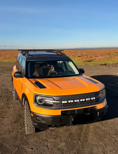 VENDO mi Ford Bronco Sport Wildtrak año 2023 - miniatura 1