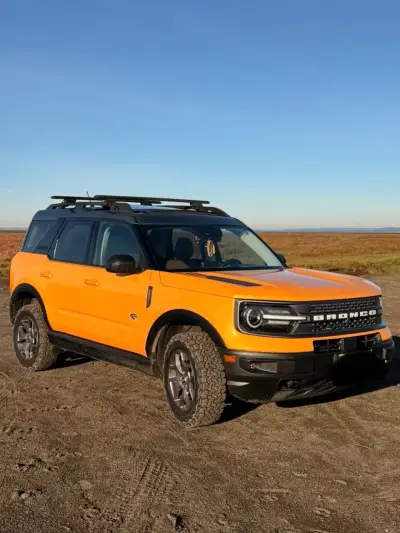 VENDO mi Ford Bronco Sport Wildtrak año 2023 - miniatura 2