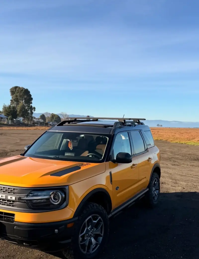 VENDO mi Ford Bronco Sport Wildtrak año 2023 - 4