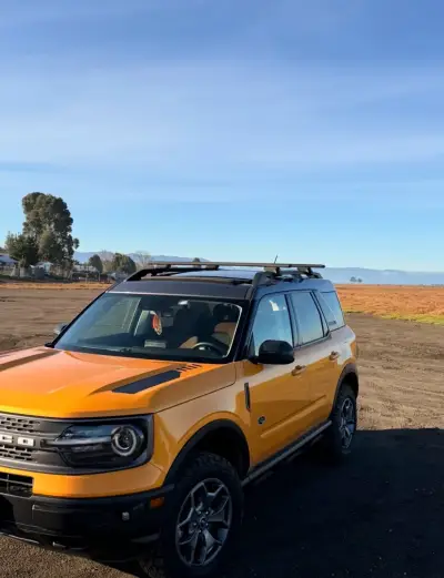 VENDO mi Ford Bronco Sport Wildtrak año 2023 - miniatura 4