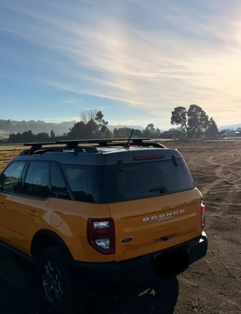 VENDO mi Ford Bronco Sport Wildtrak año 2023 - 5
