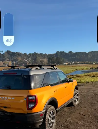 VENDO mi Ford Bronco Sport Wildtrak año 2023 - miniatura 6