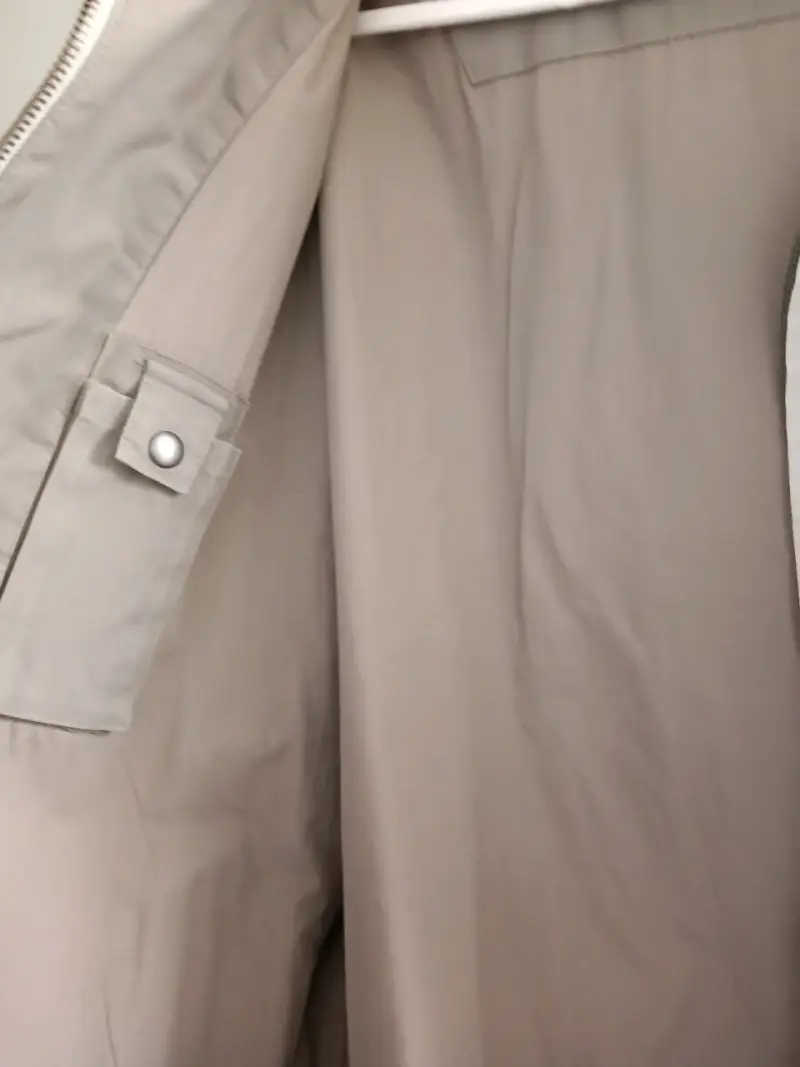 Chaqueta beige GAP - 2