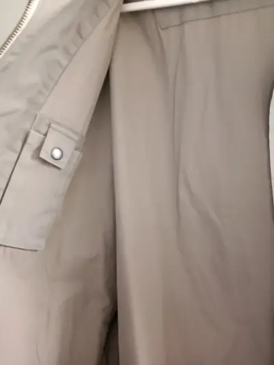 Chaqueta beige GAP - miniatura 2