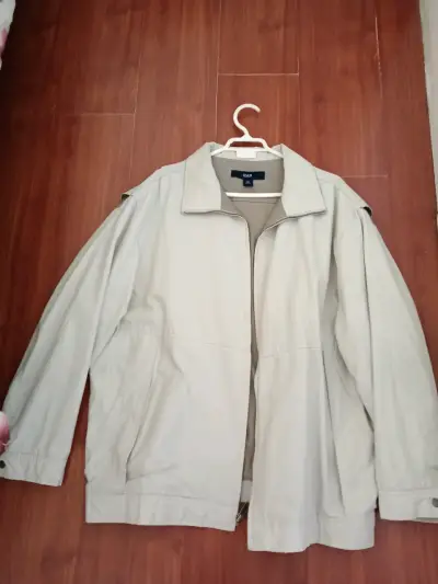 Chaqueta beige GAP - miniatura 3