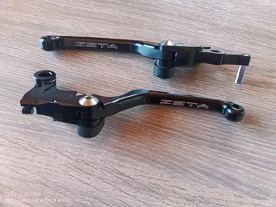 Zet de manillas Streety Zeta Racing - miniatura 2