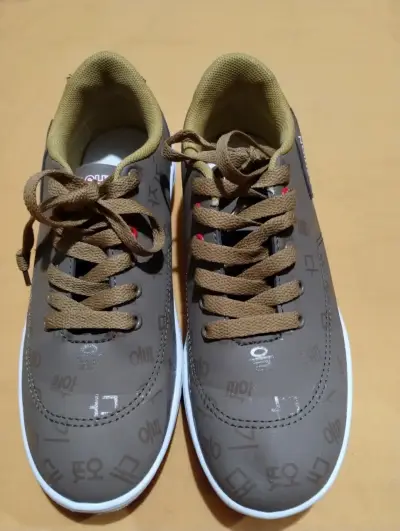 Zapatillas deportivas grises - miniatura 2
