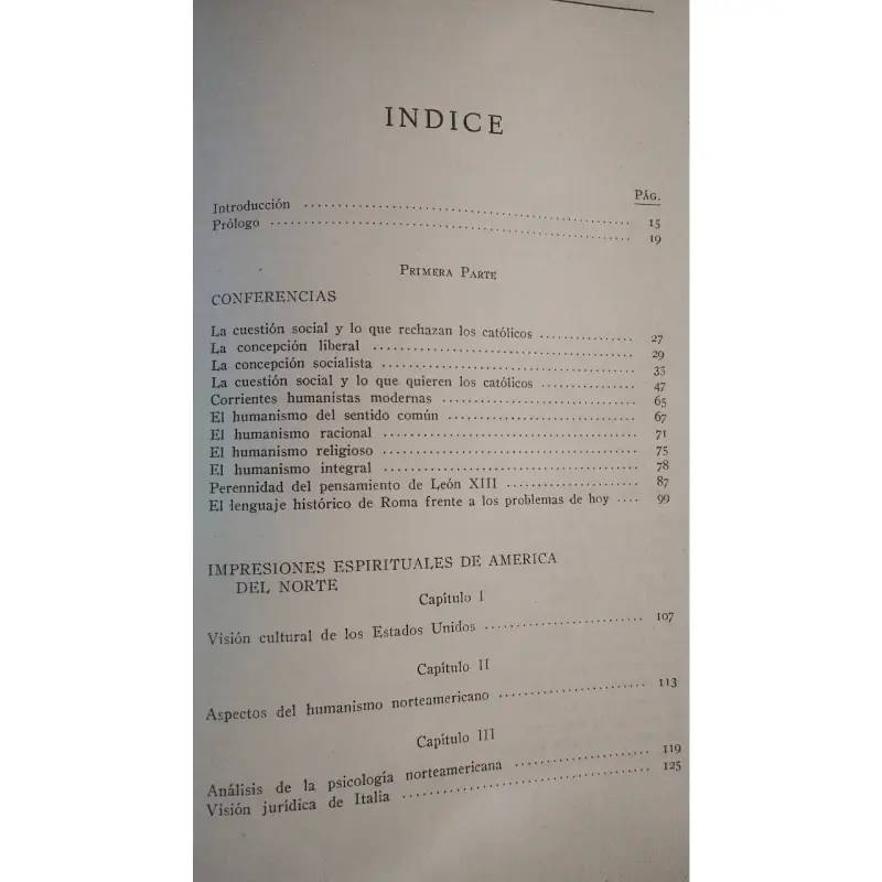 La lucha por la civilización, Fernando Della Rocca - 2