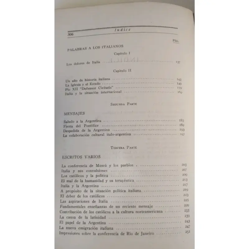 La lucha por la civilización, Fernando Della Rocca - 3