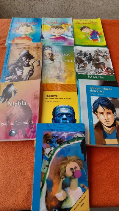 Lote de libros infantiles variados - miniatura 2