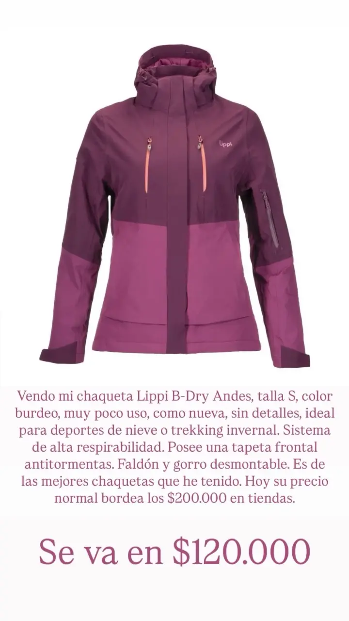 Chaqueta Invernal/Nieve - 4