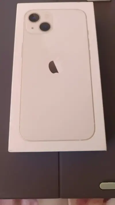 iPhone 13 blanco 128 GB - miniatura 1