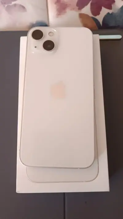 iPhone 13 blanco 128 GB - miniatura 2