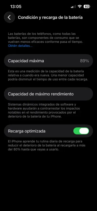 iPhone 13 blanco 128 GB - miniatura 4