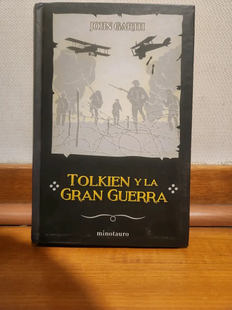 Libro Tolkien y la Gran Guerra