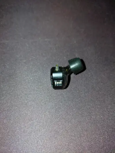 Auriculares KZ Pisces negros - miniatura 3