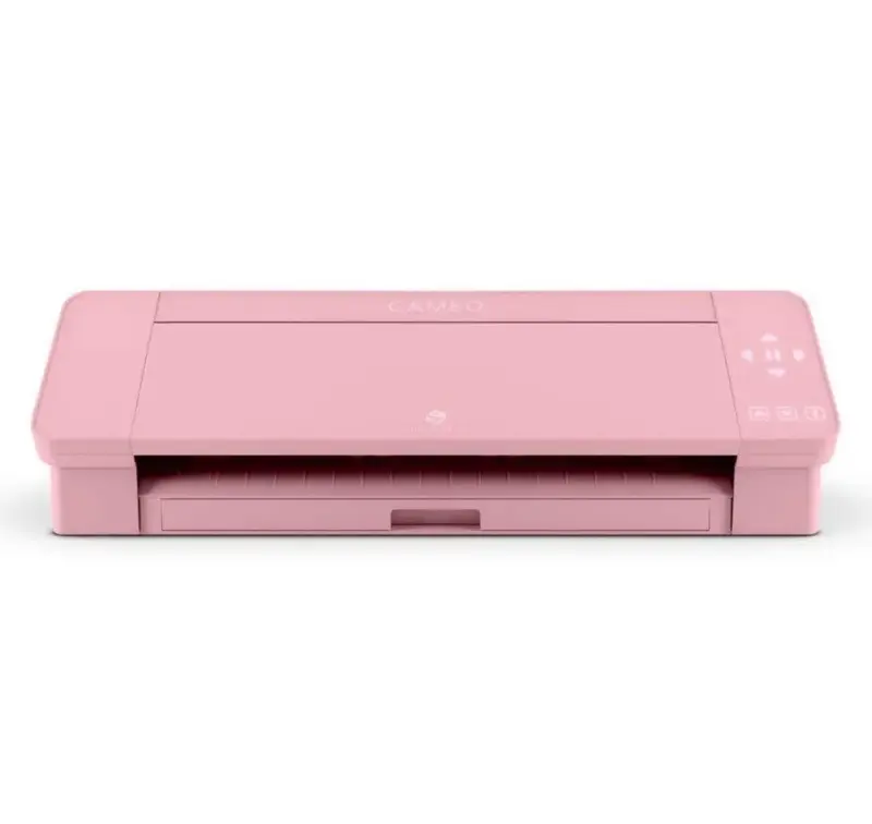 Plotter de corte Cameo 4 rosa
