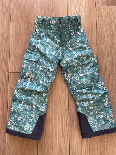 Pantalones  de nieve  Columbia niña S - miniatura 1
