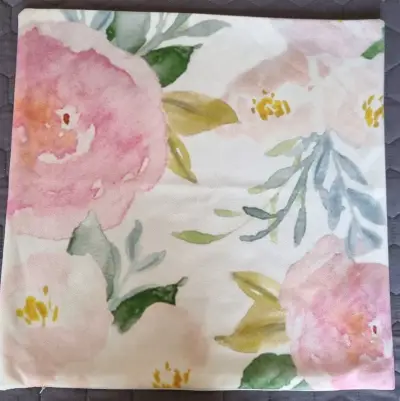 Funda cojín con diseño 45x45 cm aprox - miniatura 3