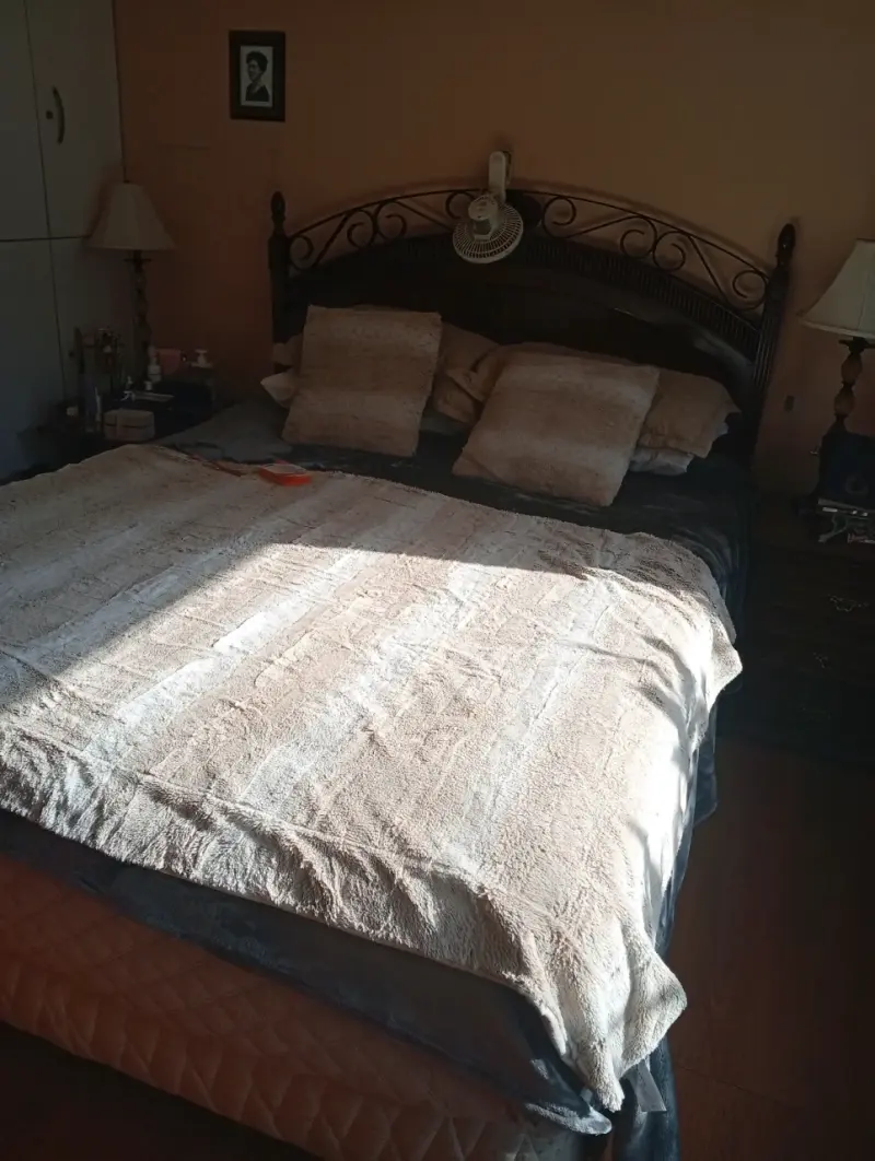 Cama de dos plaza