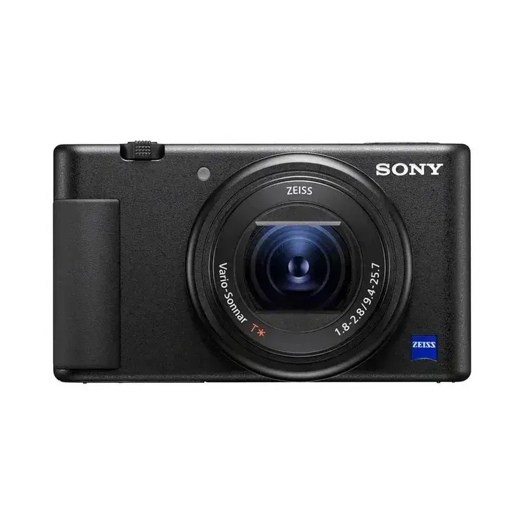 Cámara Sony ZV-1 con pantalla abatible - 2