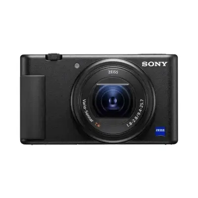 Cámara Sony ZV-1 con pantalla abatible - miniatura 2