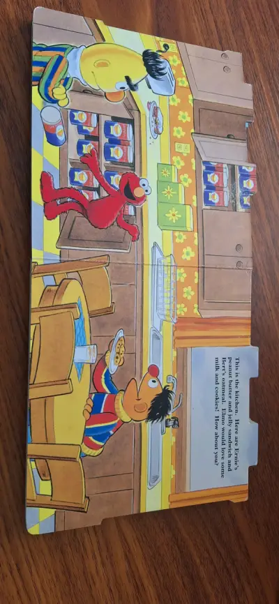 Libros infantiles Plaza Sésamo - miniatura 5