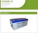 2 Baterías Ciclo Prof. VRLA 12V 250Ah