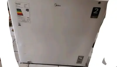 Congelador MIDEA 198L - miniatura 2