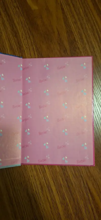 Libro Barbie Girl's Best Friend - miniatura 2