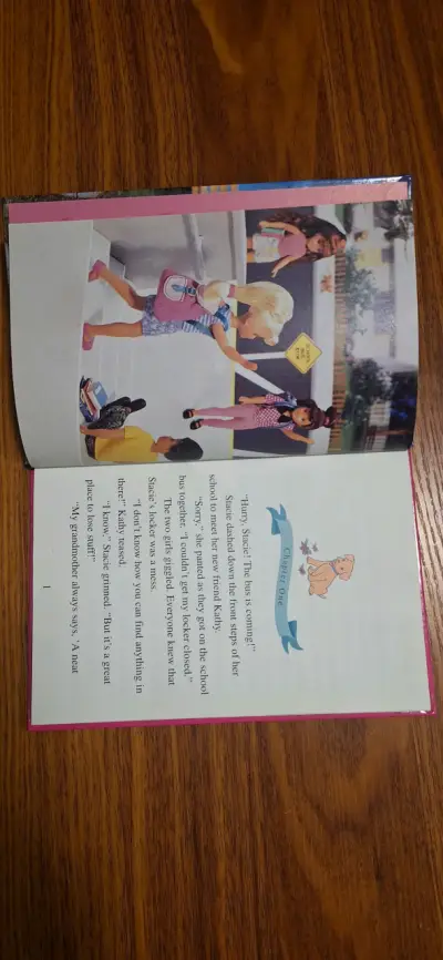 Libro Barbie Girl's Best Friend - miniatura 4