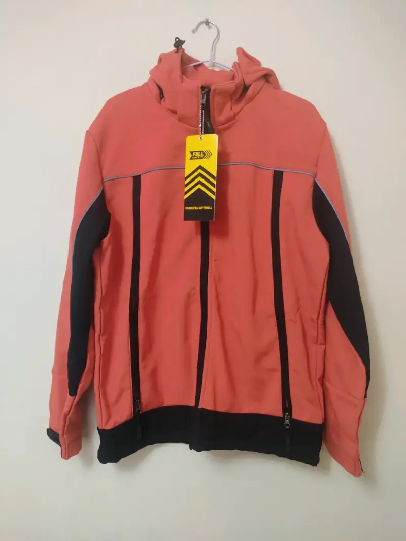 Chaqueta Softshell Full Adventure