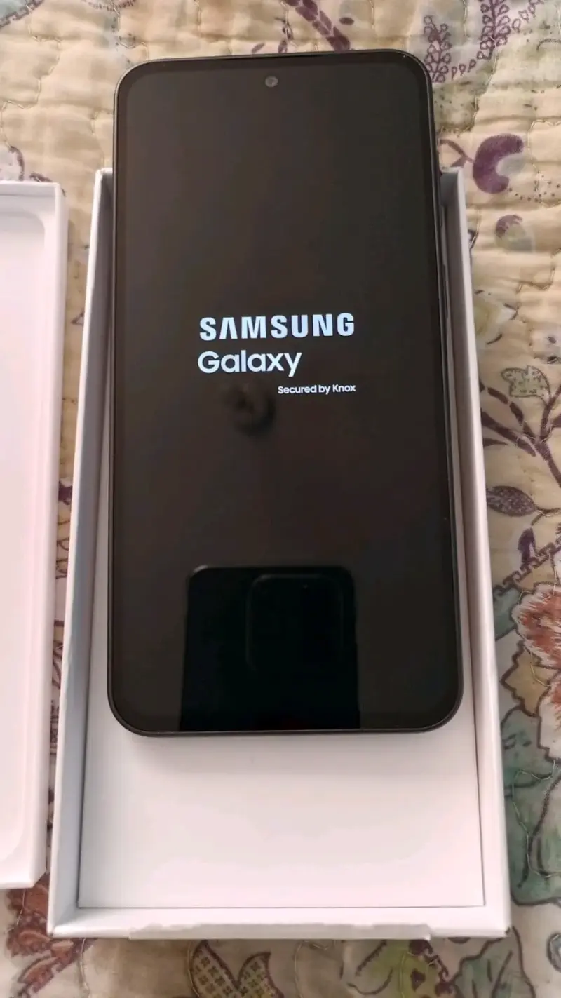 Samsung Galaxy nuevo en caja - 1