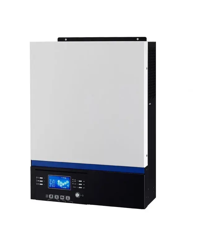 1 Inversor Hibrido Onda Pura 3000 - VM-3 - 1