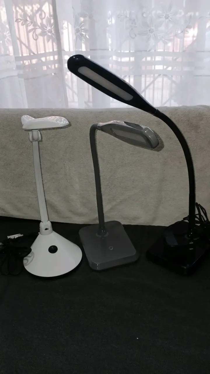 Lámparas de escritorio LED - 4