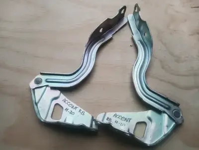 Bisagras de auto metálicas - miniatura 7