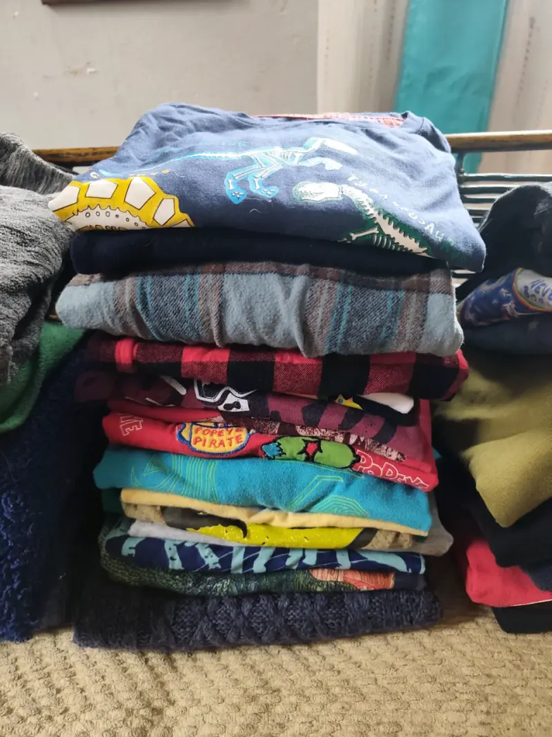 Ropa de niño talla 10-12 - 3