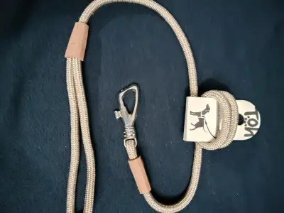 Correa de paseo para perro 2m - miniatura 3