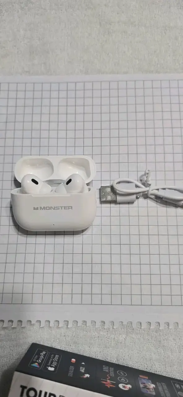 Audífonos inalámbricos Monster