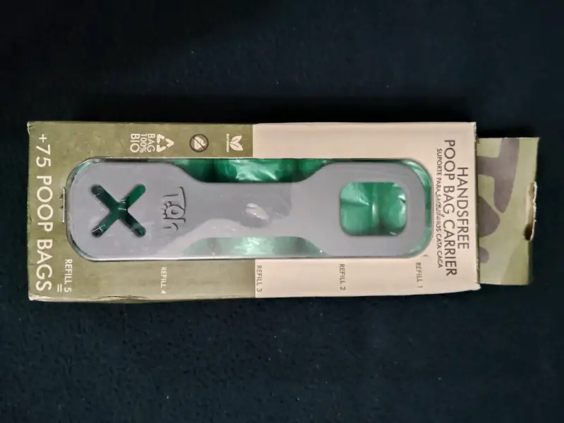 Correa de paseo para perro 2m - 6