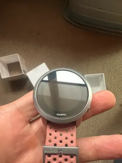 Reloj inteligente Suunto 3 rosa - miniatura 3