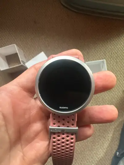 Reloj inteligente Suunto 3 rosa - miniatura 4