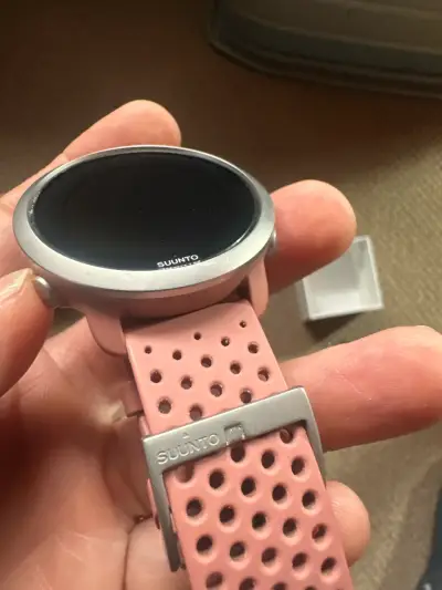 Reloj inteligente Suunto 3 rosa - miniatura 5