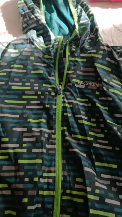 Chaqueta deportiva Columbia multicolor - miniatura 1