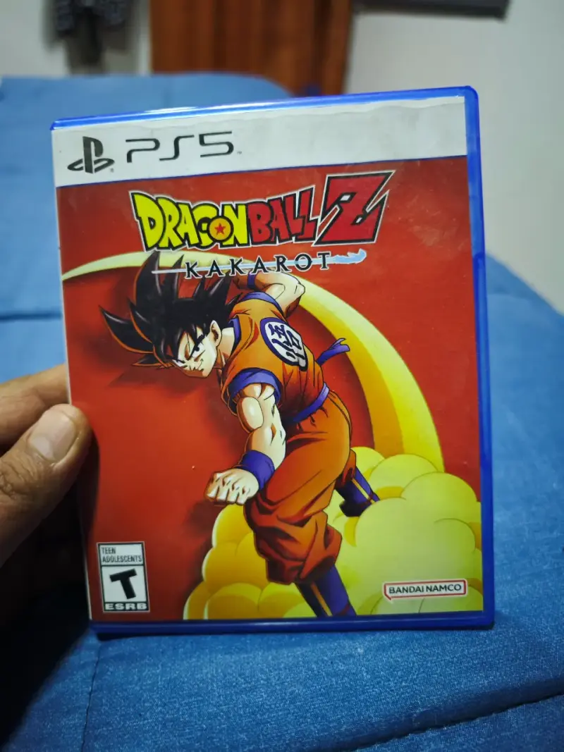 PS5 Fat Disco con base de carga - 2