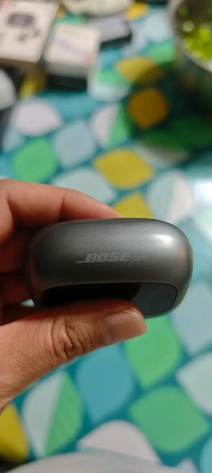 Auriculares inalámbricos con pantalla replica bose - 2